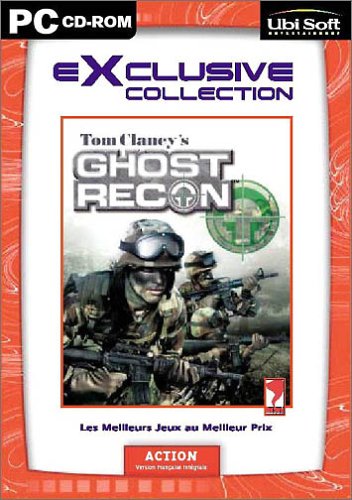 Ghost Recon Gold -Exclusive Collection