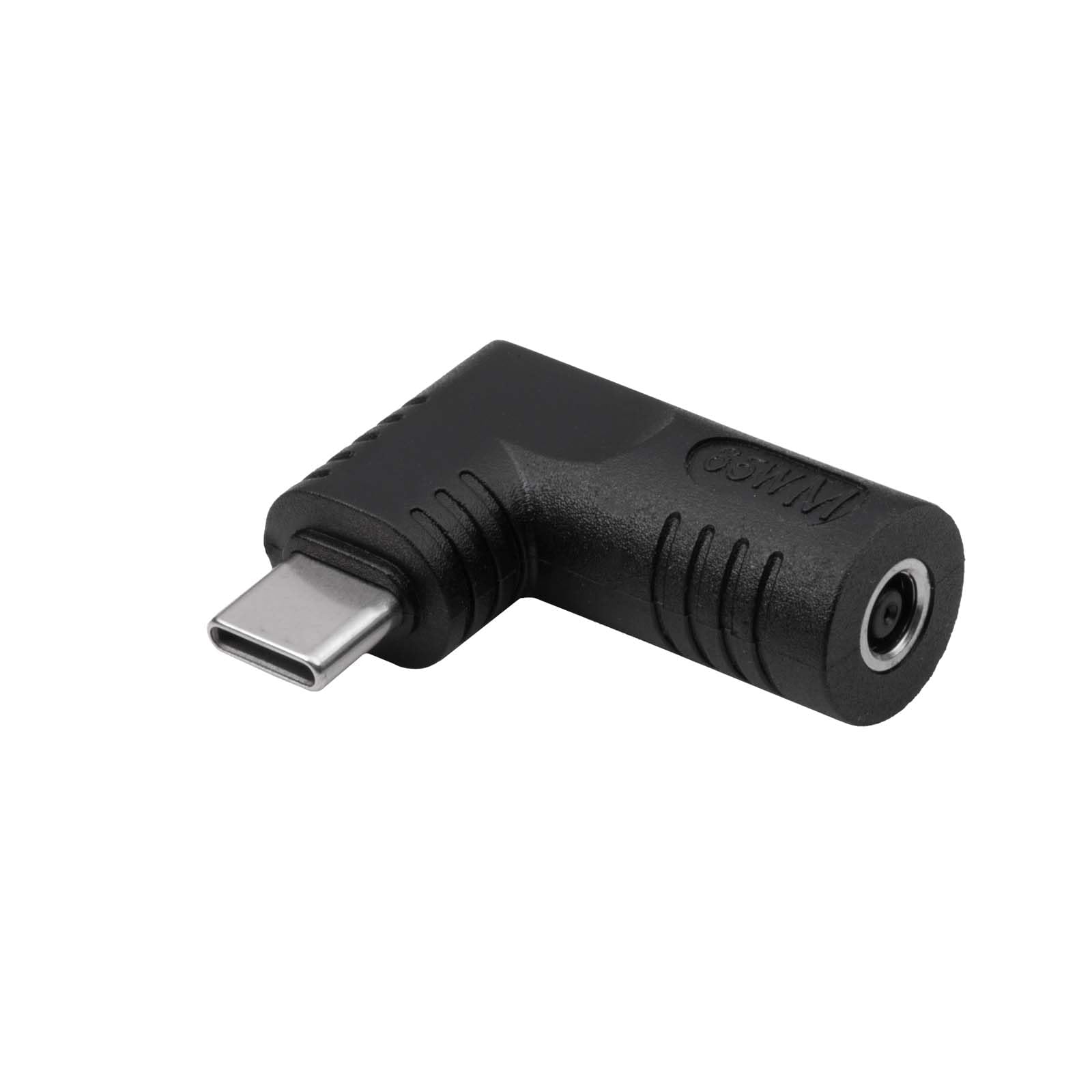 AKYGA Ładowarka Plug for Notebook Power Adapter AK-ND-D14 65W 3,5 x 1,35 mm/USB-C Black