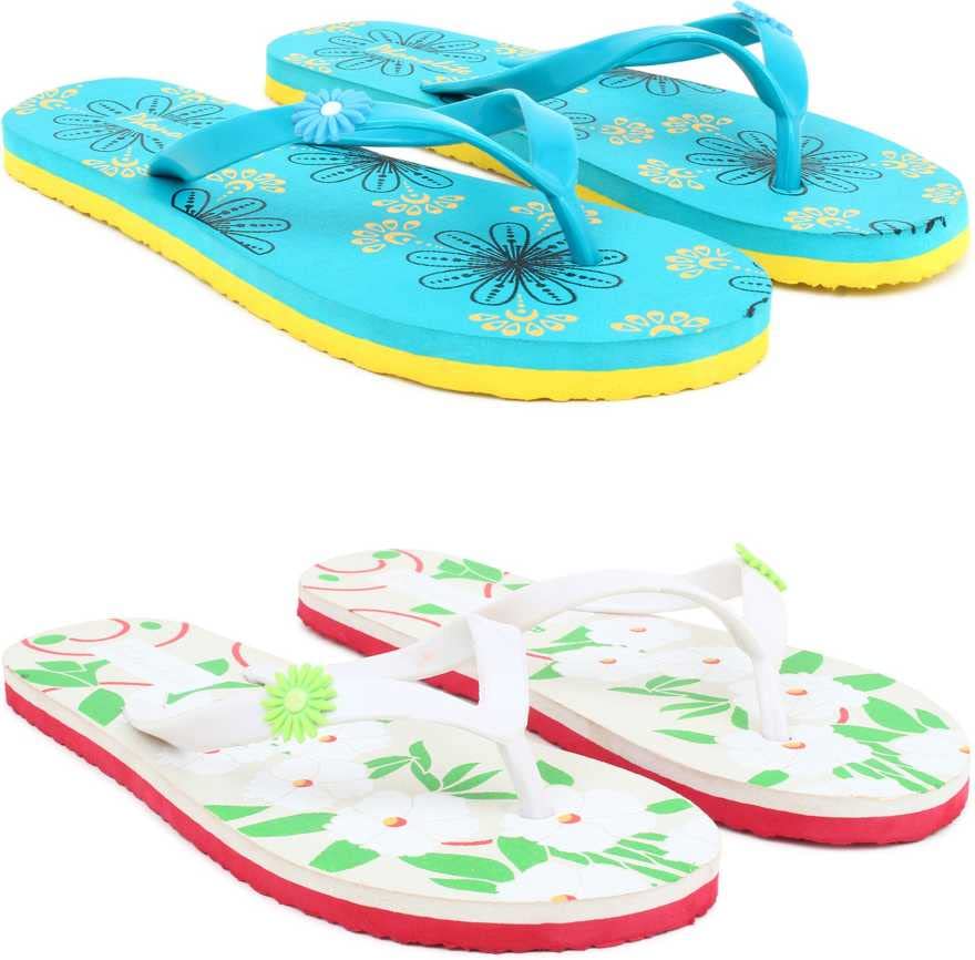 PHONOLITE DAILY USE PRINTED HAWAII CHAPPAL SLIPPER PACK OF 2 FOR WOMEN AND GIRLS (B0B8VWVSFW) Amazon Price History, Amazon Price Tracker