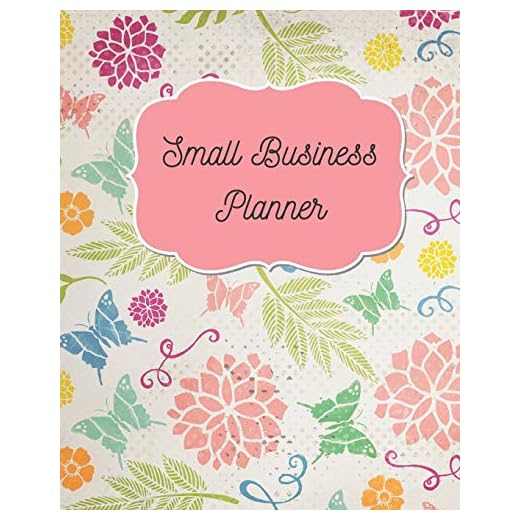 Small Business Planner: Monthly Planner and organizer with sales, expenses, budget, goals and more. Best planner for entrepreneurs, moms, women.