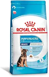 Ração Seca Royal Canin Maxi Puppy para Cães Filhotes de Porte Grande - 12Kg