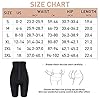 JOSERGO Shapewear for Women Tummy Control Panties Butt Lifter Body Shaper High Waist Trainer Thigh Slimmer Shorts