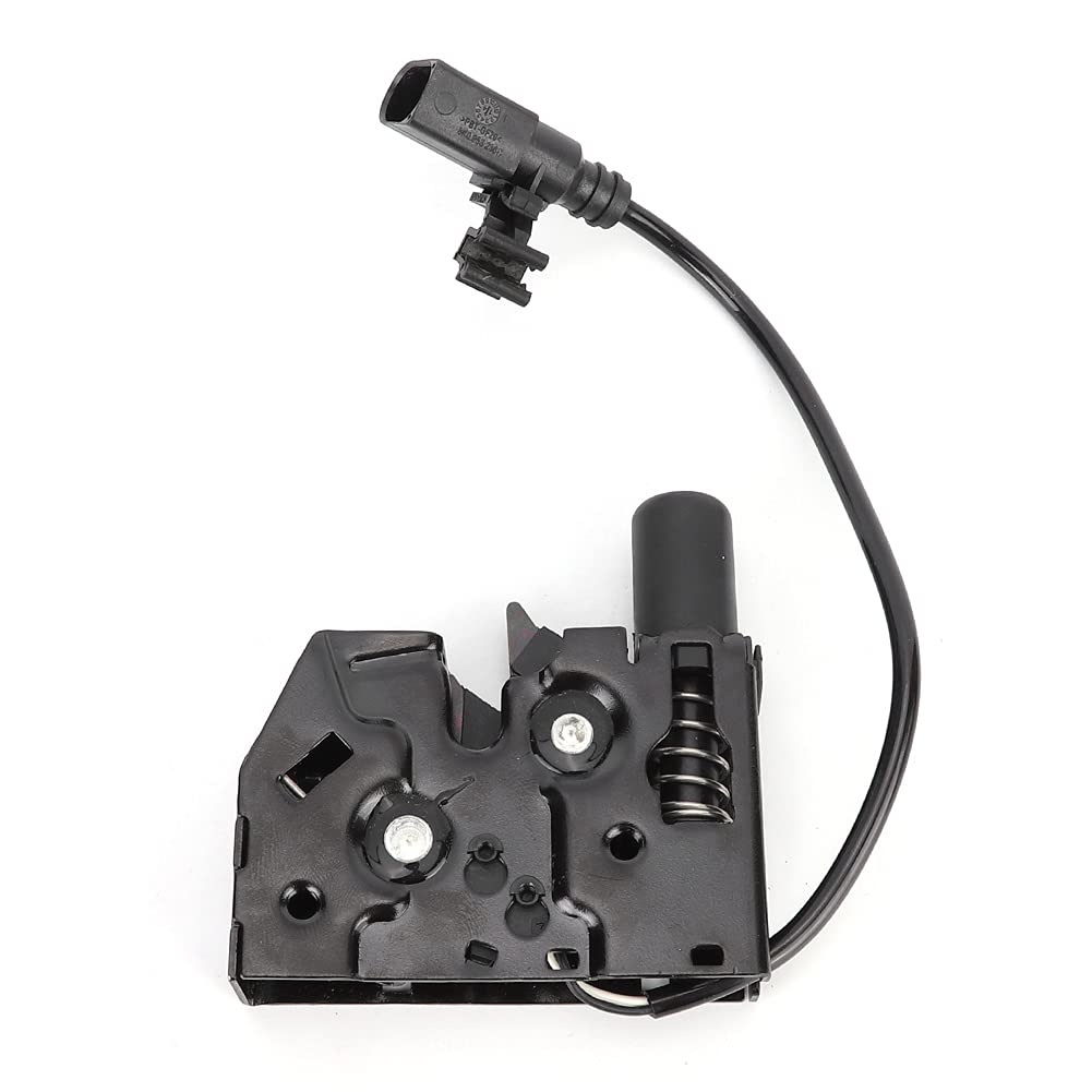 Verrou de verrouillage du capot inférieur 4G0 823 509C alu RS6 RS7 2011-2015