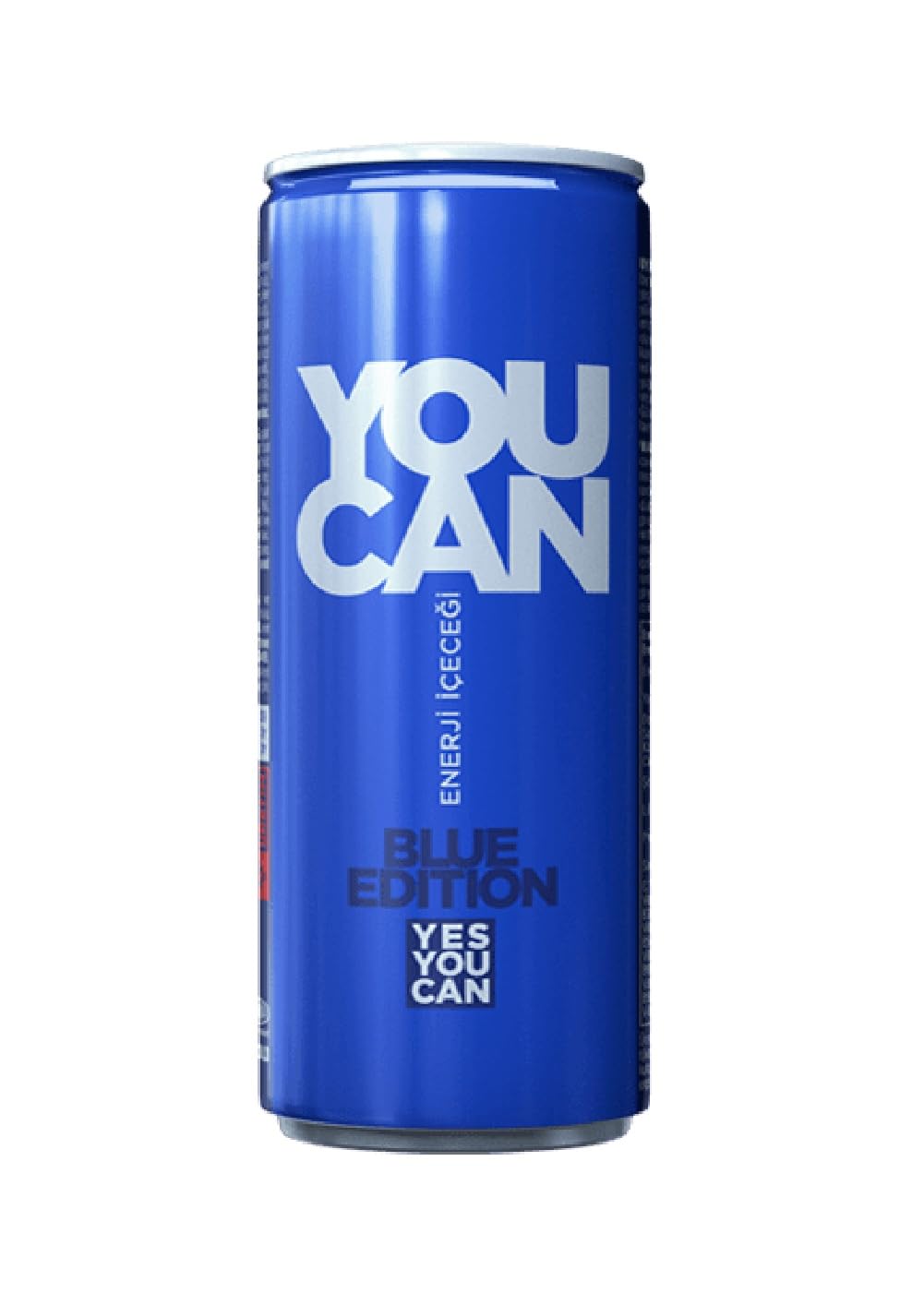 Kristal You Can Mavi Enerji İçeceği 250 ml 6lı paket