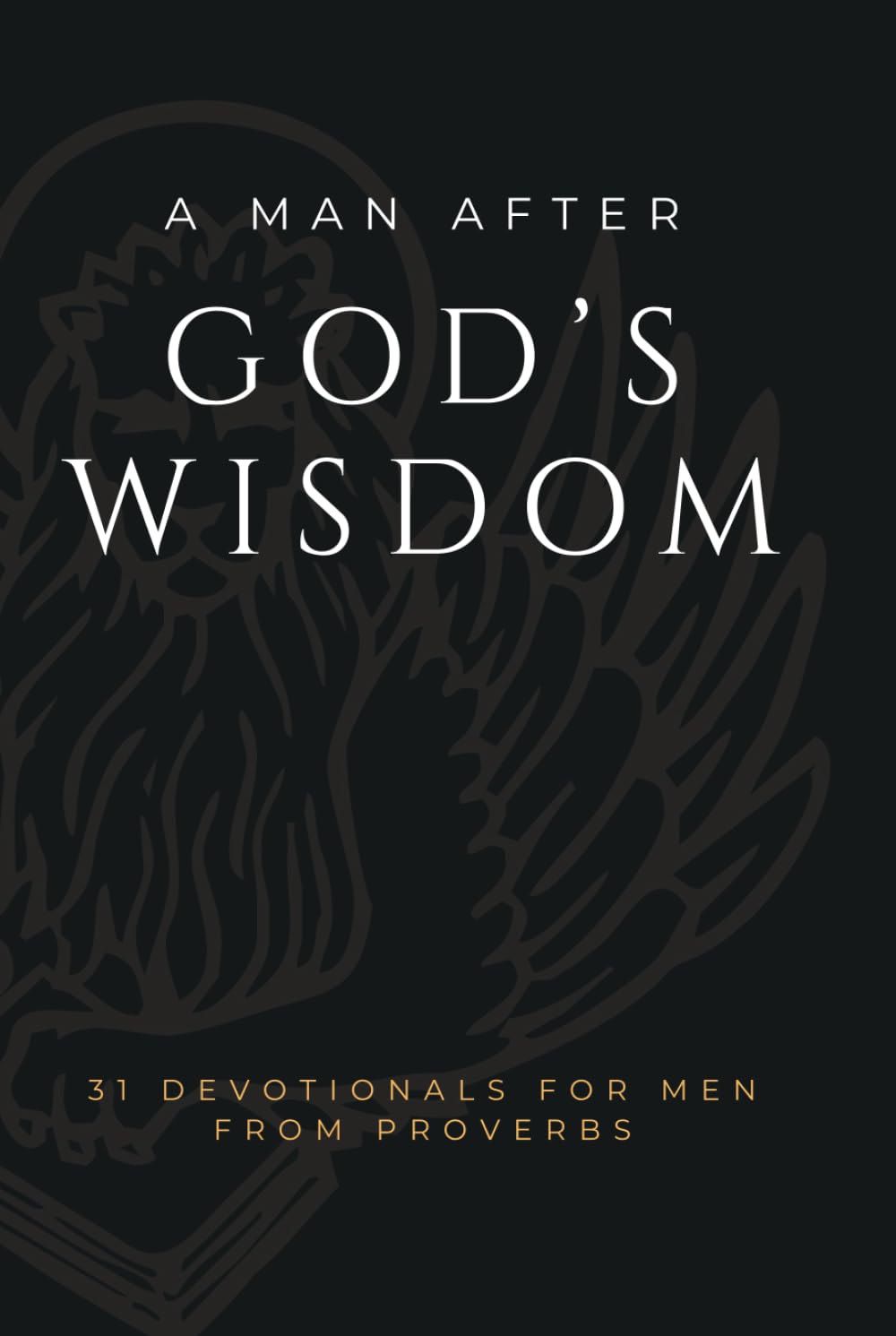 A Man After God's Wisdom: 31 Devotionals for Men from Proverbs