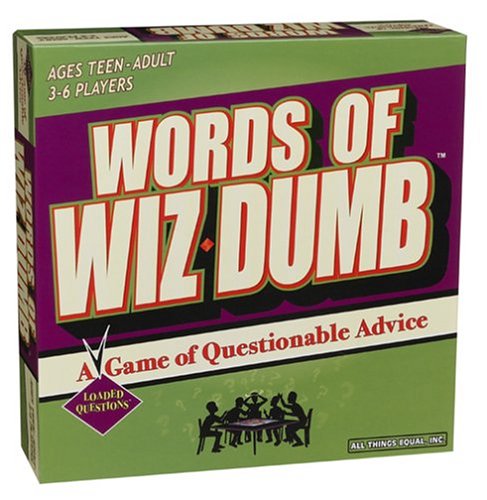 All Things Equal, Inc. Words of Wiz-Dumb