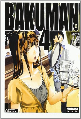Bakuman 4