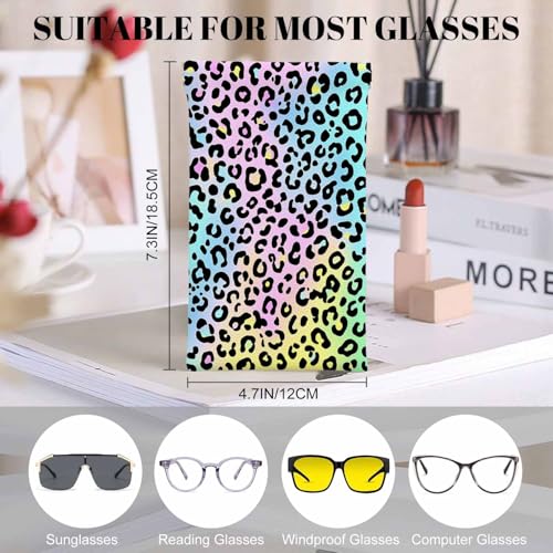Image of Dragonfly Glasses Case Lightweight Glasses Cases PU Sunglass Organizer Eyeglasses Case Glasses Cases For Men Women