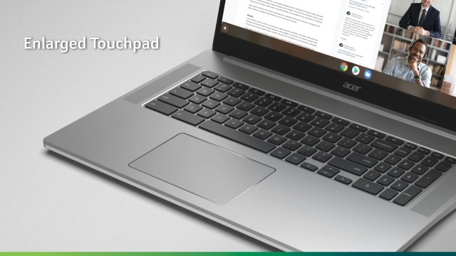 Amazon.com: acer Chromebook 317 CB317-1H CB317-1H-C41X 17.3