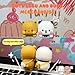 YOKUSHI 2 PCS Bubu and Dudu Bears Computer Decorations, Cute Cartoon Statue Bear Figurine for Notebook Cell Phone Office Desk Car Dashboard Decor