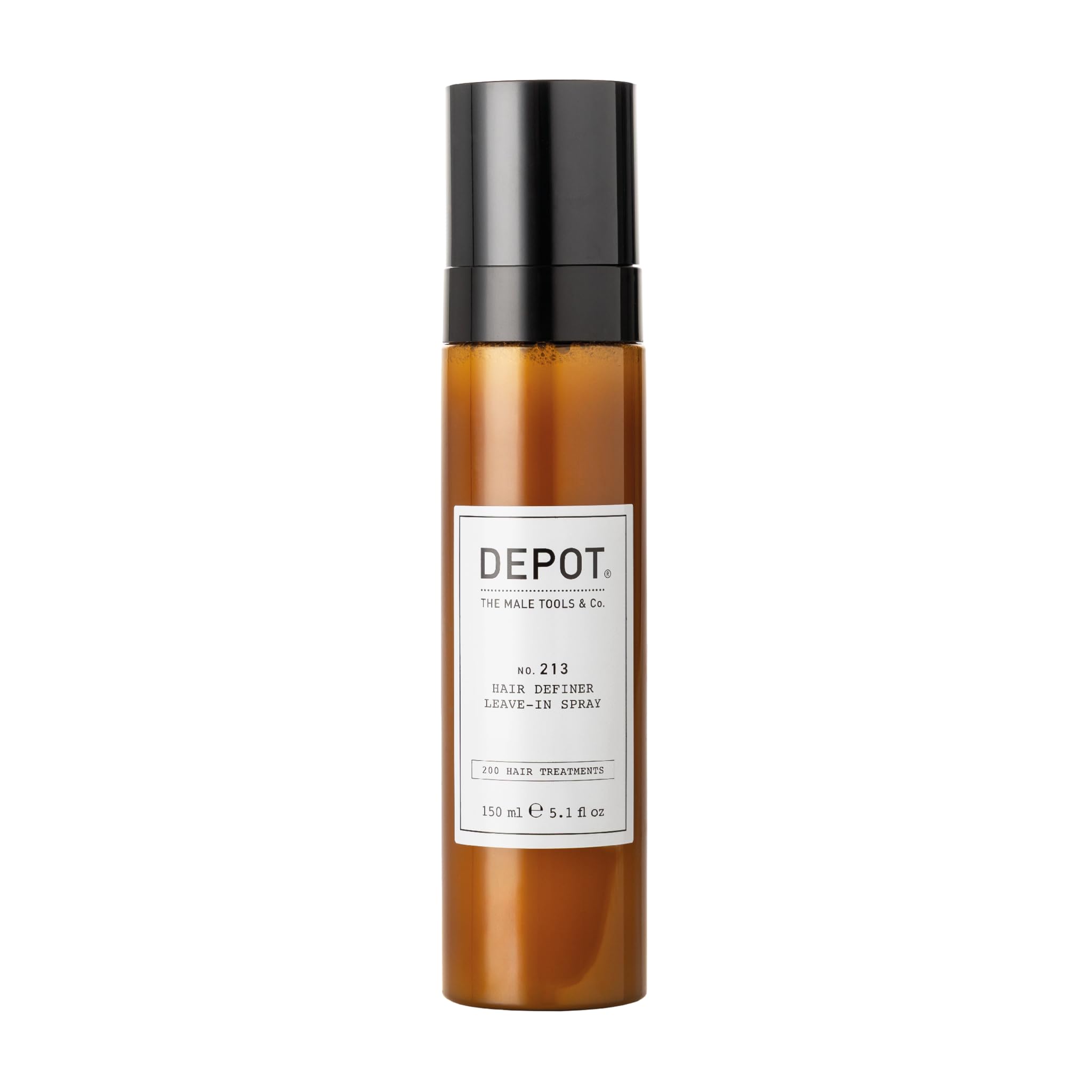 DEPOT No.213 HAIR DEFINER LEAVE-IN SPRAY 150ML