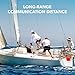 Sena Nautitalk Crew Compact Marine Mesh Communication