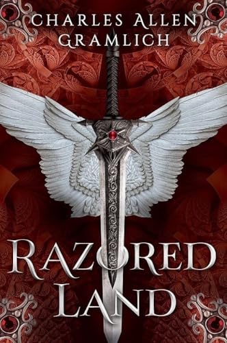 Cover of Razored Land