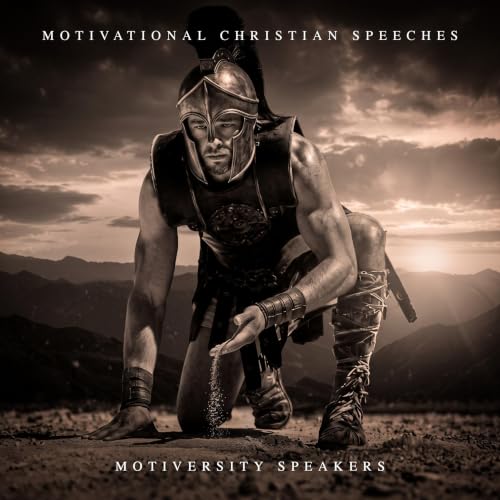 Motivational Christian Speeches with Motiversity Speakers copertina