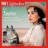 muriel baumeister jung  Liz Taylor. 2 CDs . Frau im Spiegel - Legenden