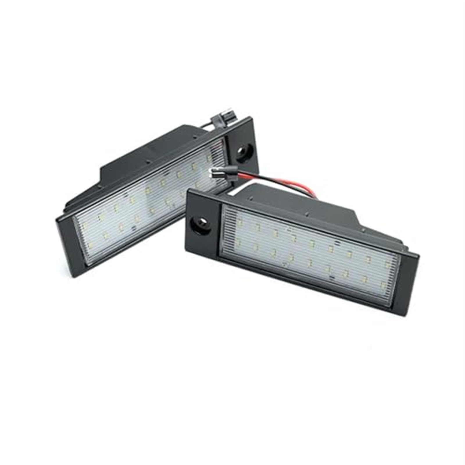 RynplexFor Kia, for Xceed CD 2019 2020 2021 2022 2023 2024 For Canbus License Plate Light Parking Tag Lamps OE-Spec 925012S500 925012J000 Number Plate Lamp
