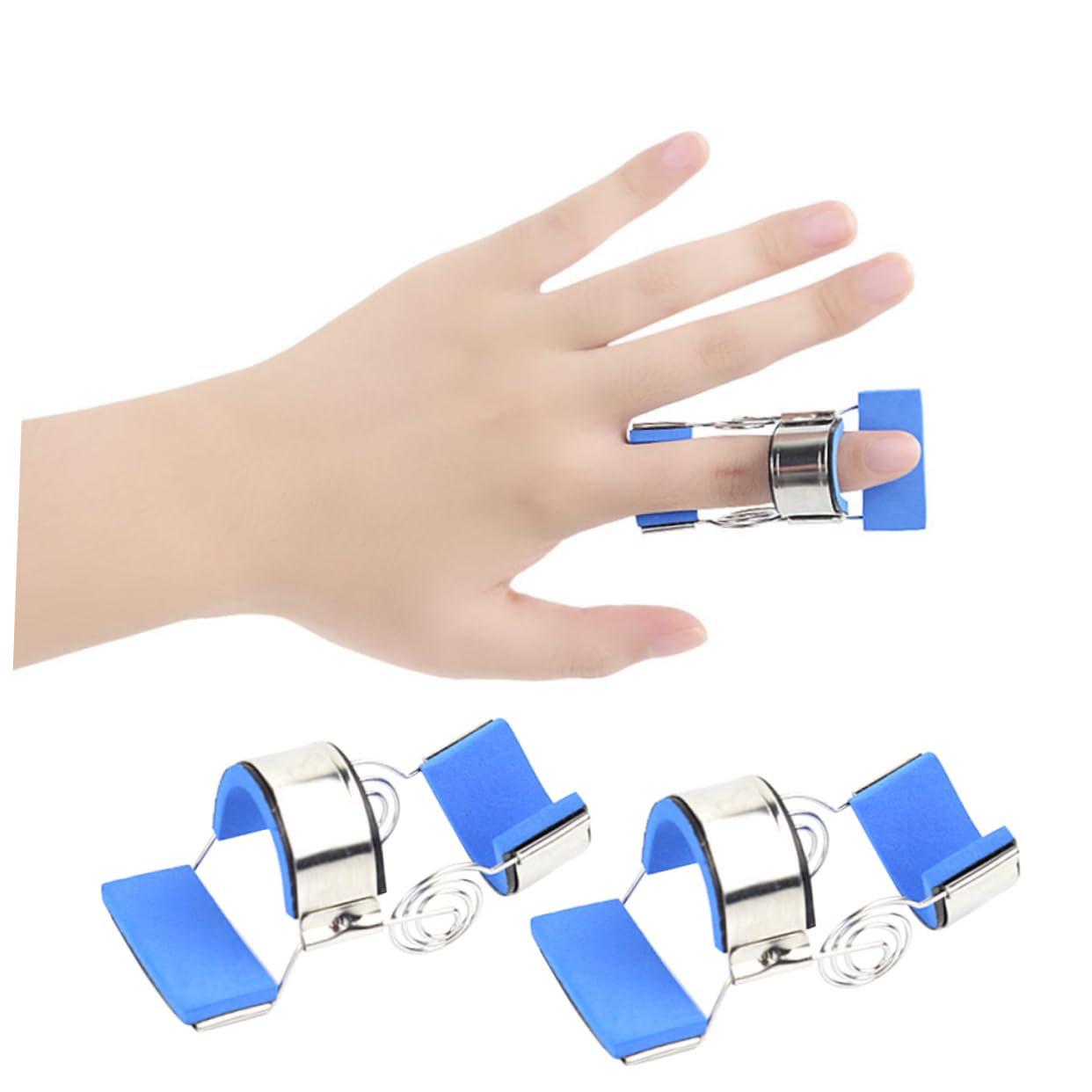 IWOWHERO Fixing Splint Thumb Splint Splints for Thumb Brace Support Hand Brace Cast Splint Brace Broken Brace Brace