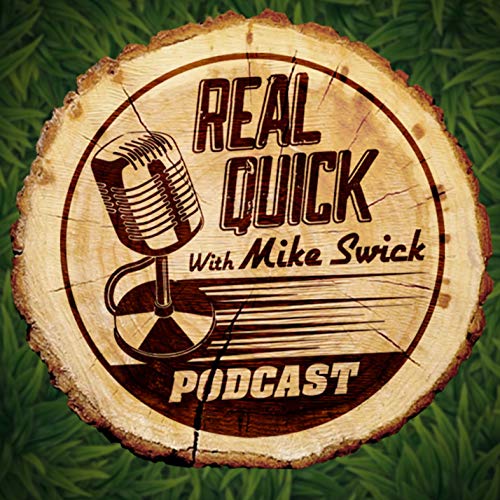 Real Quick With Mike Swick Podcast Podcast Por Mike Swick arte de portada