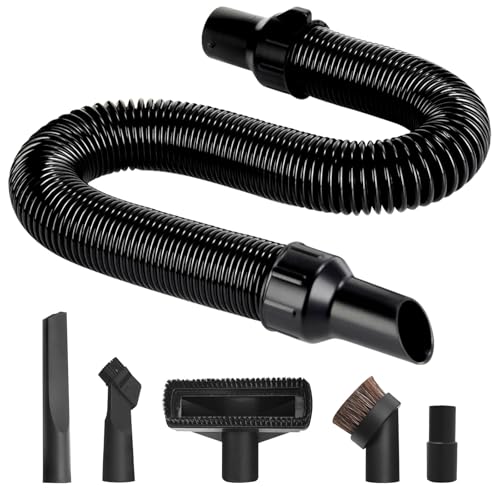 5140128-68 Replacement Hose Assembly/Hose Attachment Kit, Compatible With Dewa-lt Wet Dry Vaccum Cleaner, for DCV580 DCV581H Models