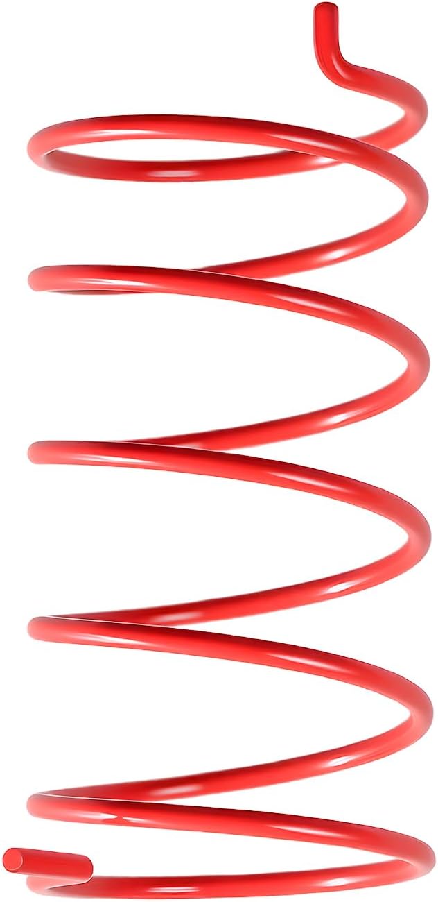 Golf Cart Driven Clutch Power Spring for Club Car DS Precedent Gas Golf Cart 1986-Up, Increased Torque Ensure Smooth Takeoffs and Reliable Uphill Drives