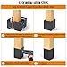 WOCEPU Stainless Steel Adjustable (Range 3.3