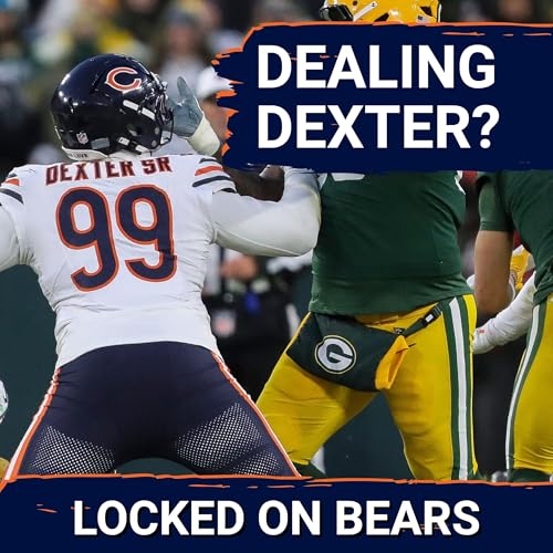 How Gervon Dexter trade talks could reshape Chicago Bears defensive line from inside out
