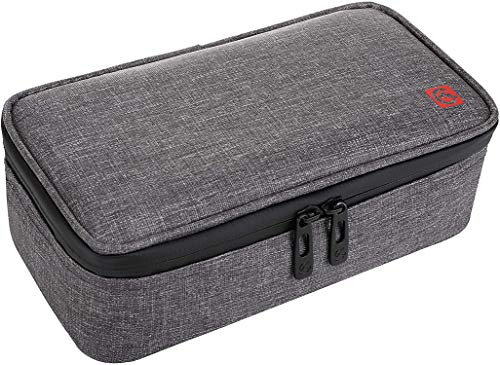 ALLCAMP Bolsa diabética Enfriador de insulina Bolsa Bolsa de jeringas para la diabetes, insulina y medicamentos