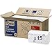 Produktbild Tork Zachte Z-vouw Handdoek 2-laags Wit H3 Advanced