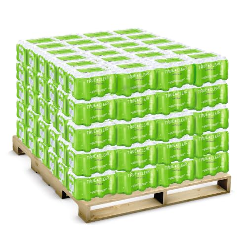 Image of True Clear Spring Water, 16.9 fl oz., 24 Bottles /Case, 84 Cases /Pallet
