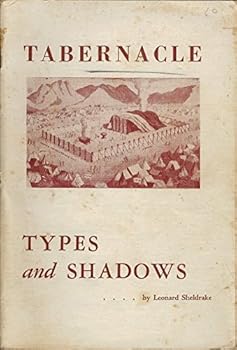 Paperback Tabernacle Types And Shadows - Book