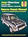 Haynes Manuals N. America, Inc. Jeep Cherokee,Wagoneer,Comanche,1984-2001 (Haynes Repair Manuals)