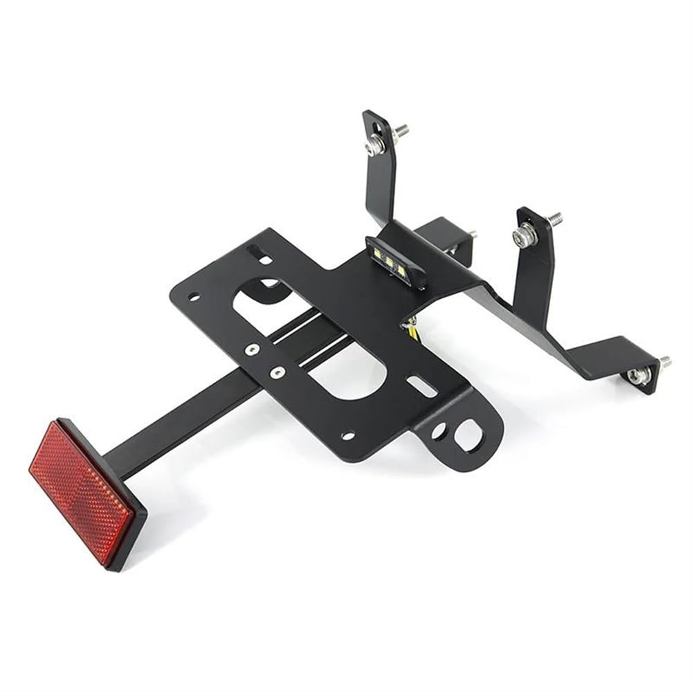 Support de plaque pour Honda CB125R CB300R 2018-2022 kit d'élimination de support arrière Neo Sports