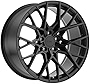 TSW Sebring 18x8.5 5x114.3 +40mm Matte Black Wheel Rim