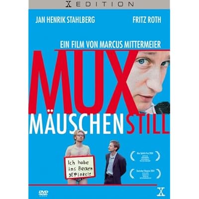 Muxm&auml;uschenstill. DVD-Video