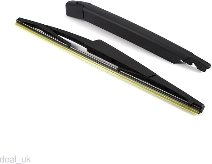 Novoflow Premium Rear Windshield Wiper Arm and Wiper Blade