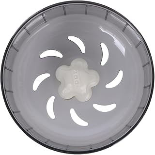 Hohopeti Acessórios Para Esteira Roda De Hamster De Plástico Roda De Ouriço Roda De Hamster Exercício Roda De Corrida Roda De Exercício Rolo De Hamster Rodas De Corrida Para Hamster O Rato