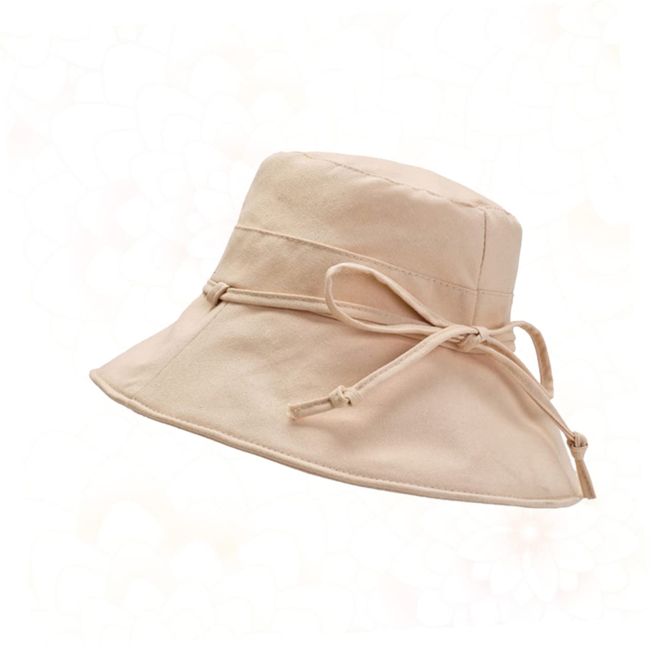 FOMIYES Cappello Secchiello con Decorativo Ampia per Attività