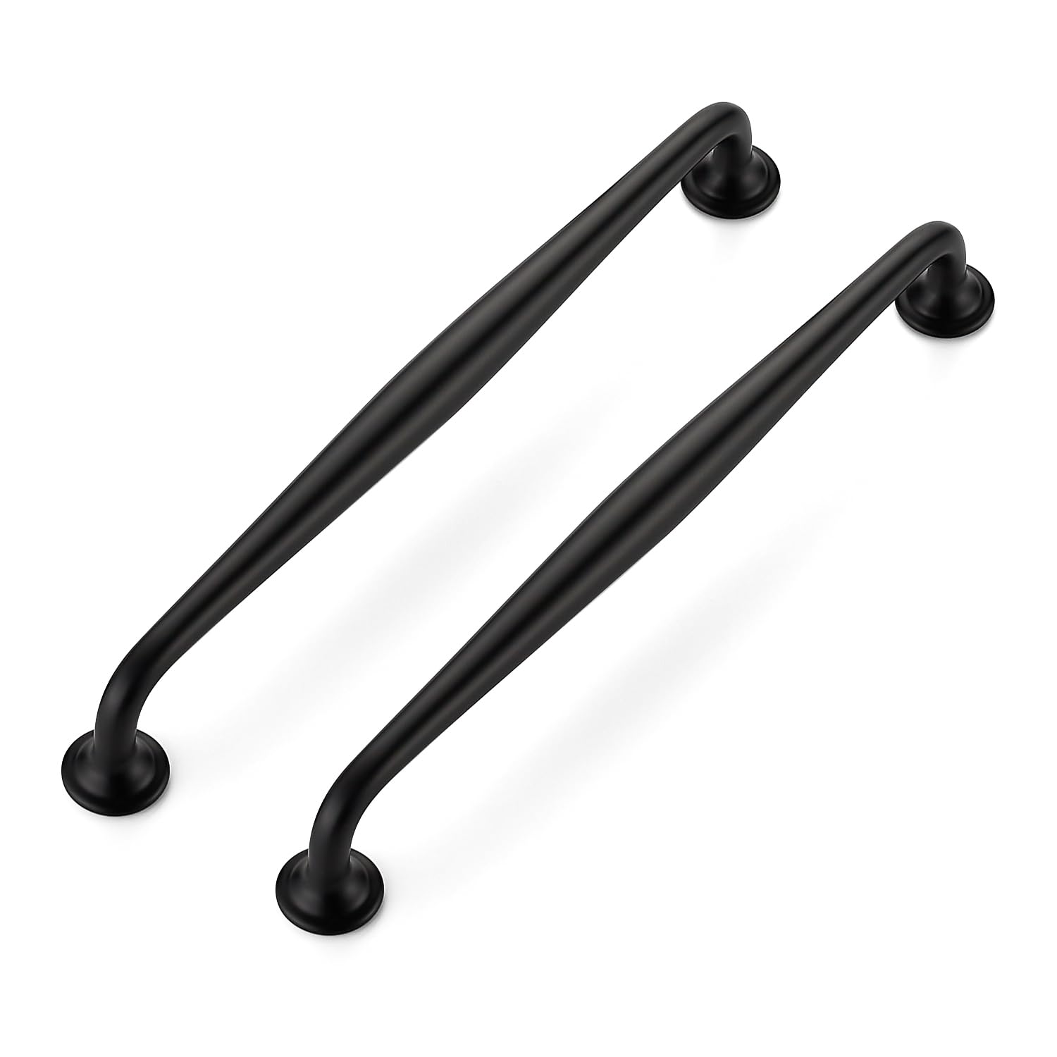 Ravinte 10 Pack 5 Inch Champagne Bronze Kitchen Cabinet Handles Solid Zinc Alloy Cabinet Pulls Cupboard & Drawer Handles — view 22