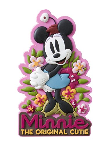 Disney Minnie Retro Laser Cut Magnet , 4