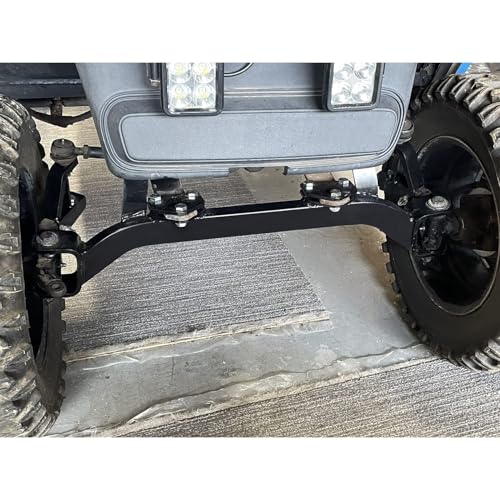 Hecasa MO-3726 Golf Cart 6 Inch Lift Kit Compatible thumb #5