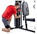 Imagen de Marcy Multiestación Eclipse MWM8178 Compact Home Gym