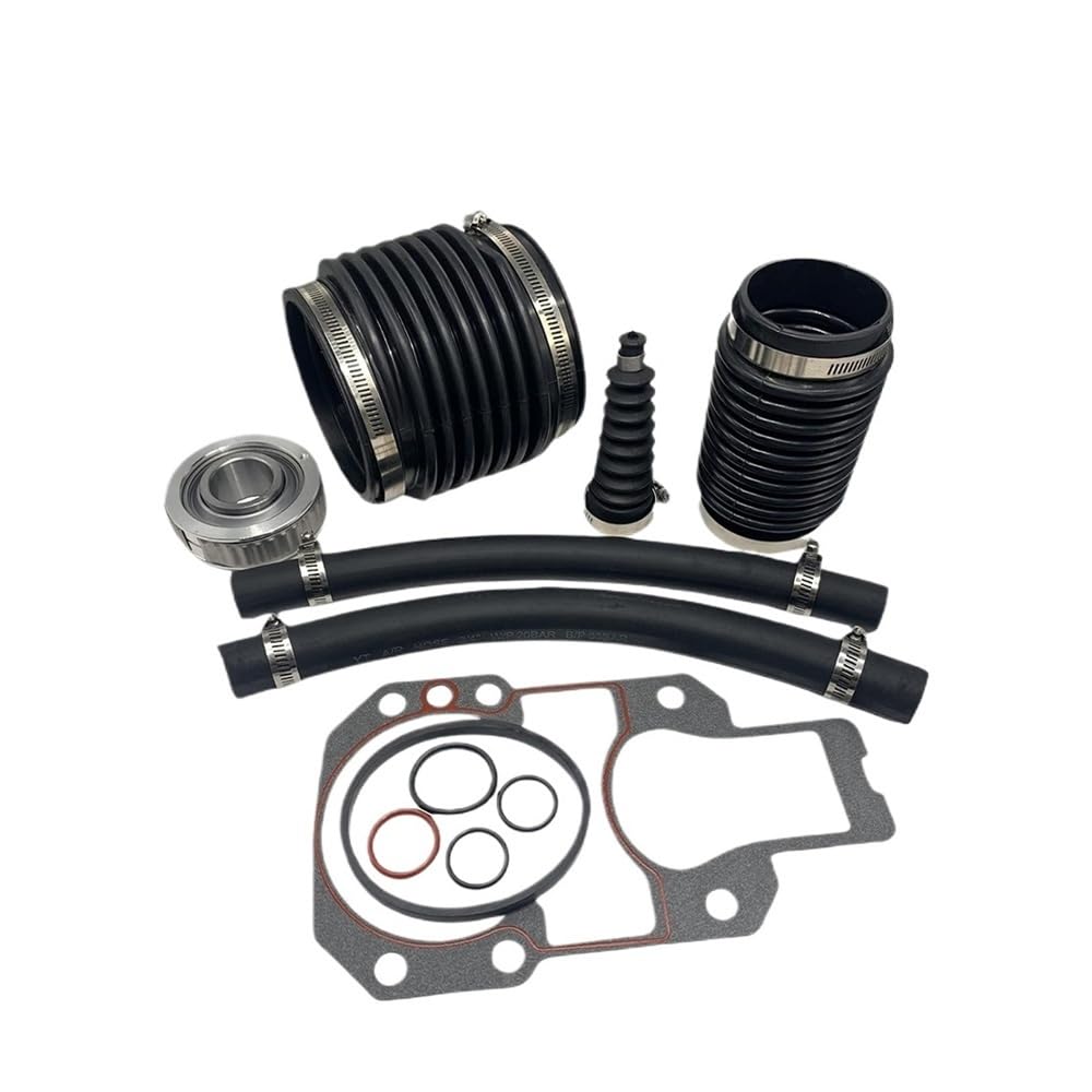 Kit soufflets tableau arrière R MR 1 joint échappement stern drive 803097T1