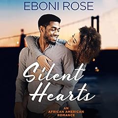 Silent Hearts Audiolibro Por Eboni Rose arte de portada