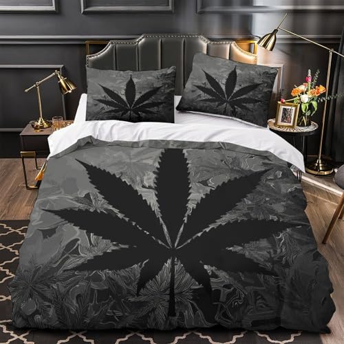 Housse de couette mandala 3d lit enfant chambre bohème confortable