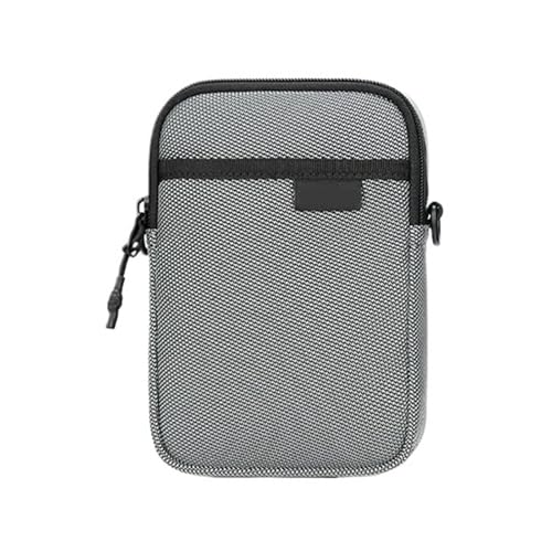 Sac de téléphone à bandoulière pour sorties urbaines et voyage