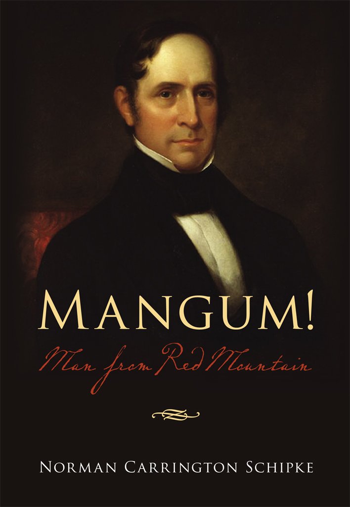 Mangum! Man from Red Mountain