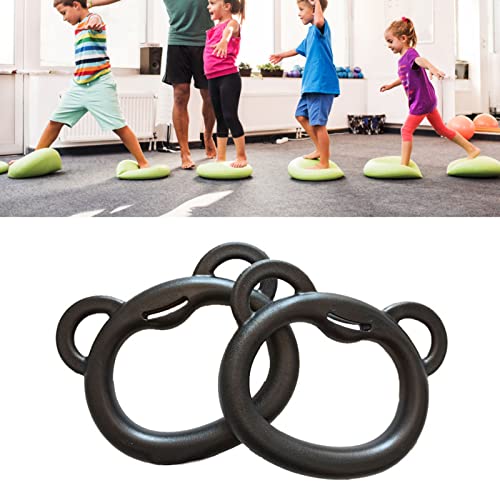 Anillas de gimnasia para niños para ejercicios fitness miniatura 4