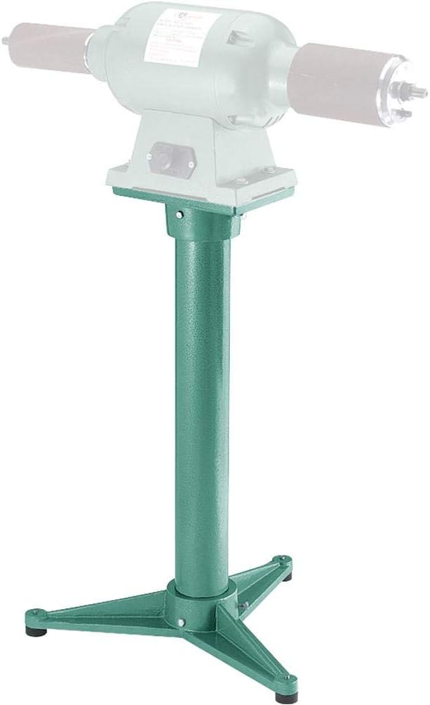 Grizzly G7120 Bench Grinder Stand Amazon.ca Tools & Home Improvement