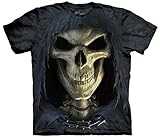 The Mountain Big Face Death T-Shirt