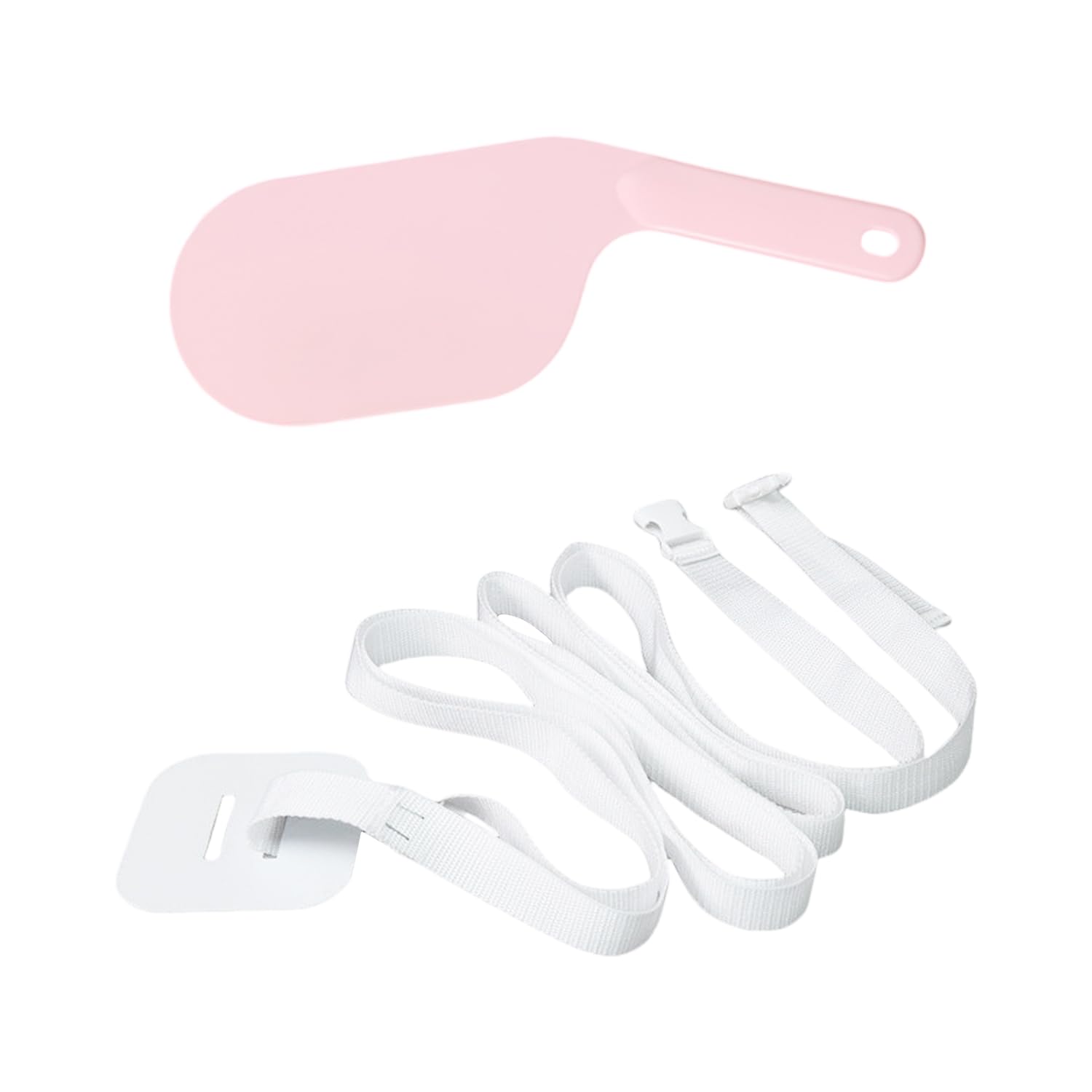 1 Piece Crib Fixing Strap and 1 Piece Mattress Organizer, Anti-Moving Strap, Adjustable Strap, Bedding Accessories